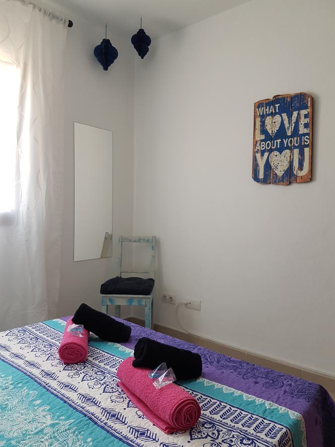 Toctoc Pedregalejo Beach Apartment Malaga Exterior photo