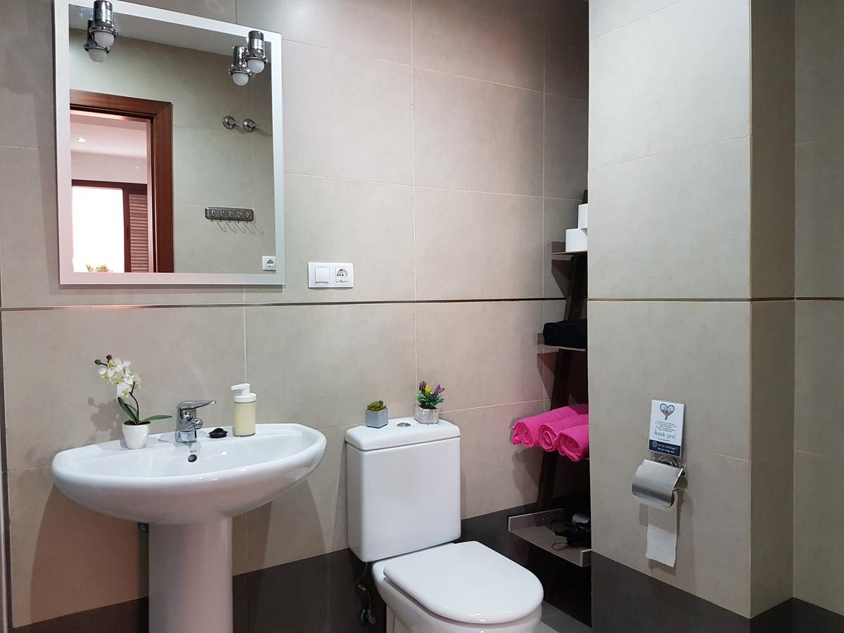 Toctoc Pedregalejo Beach Apartment Malaga Exterior photo
