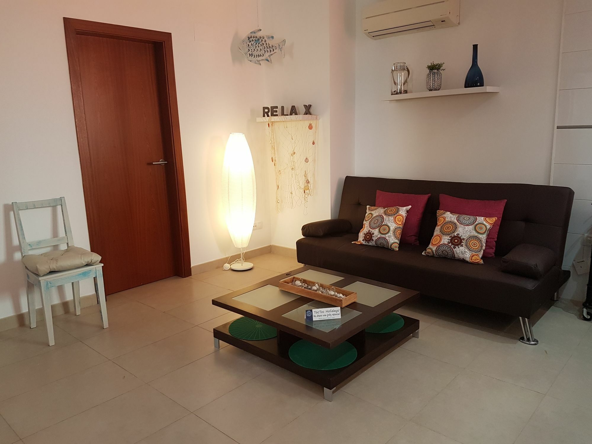 Toctoc Pedregalejo Beach Apartment Malaga Exterior photo