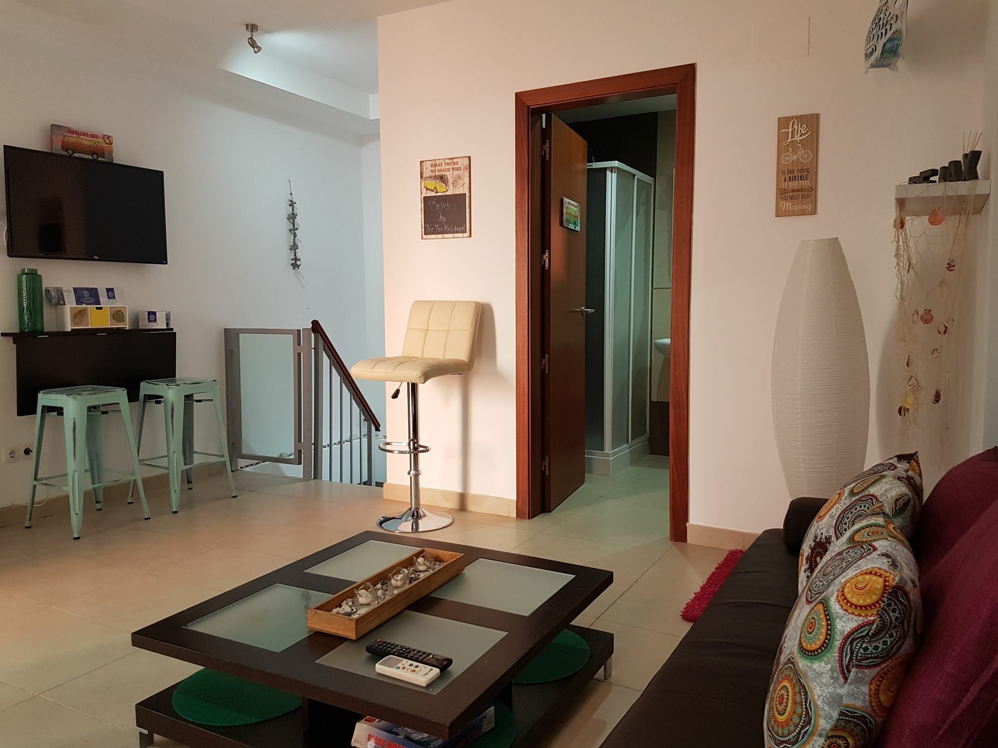 Toctoc Pedregalejo Beach Apartment Malaga Exterior photo