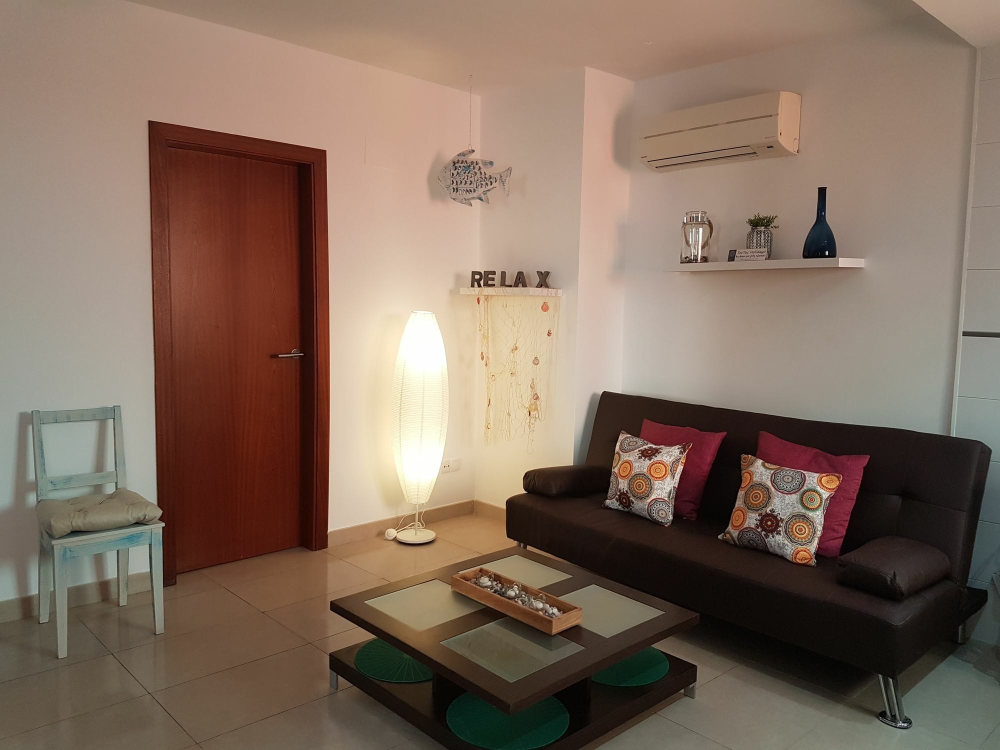Toctoc Pedregalejo Beach Apartment Malaga Exterior photo