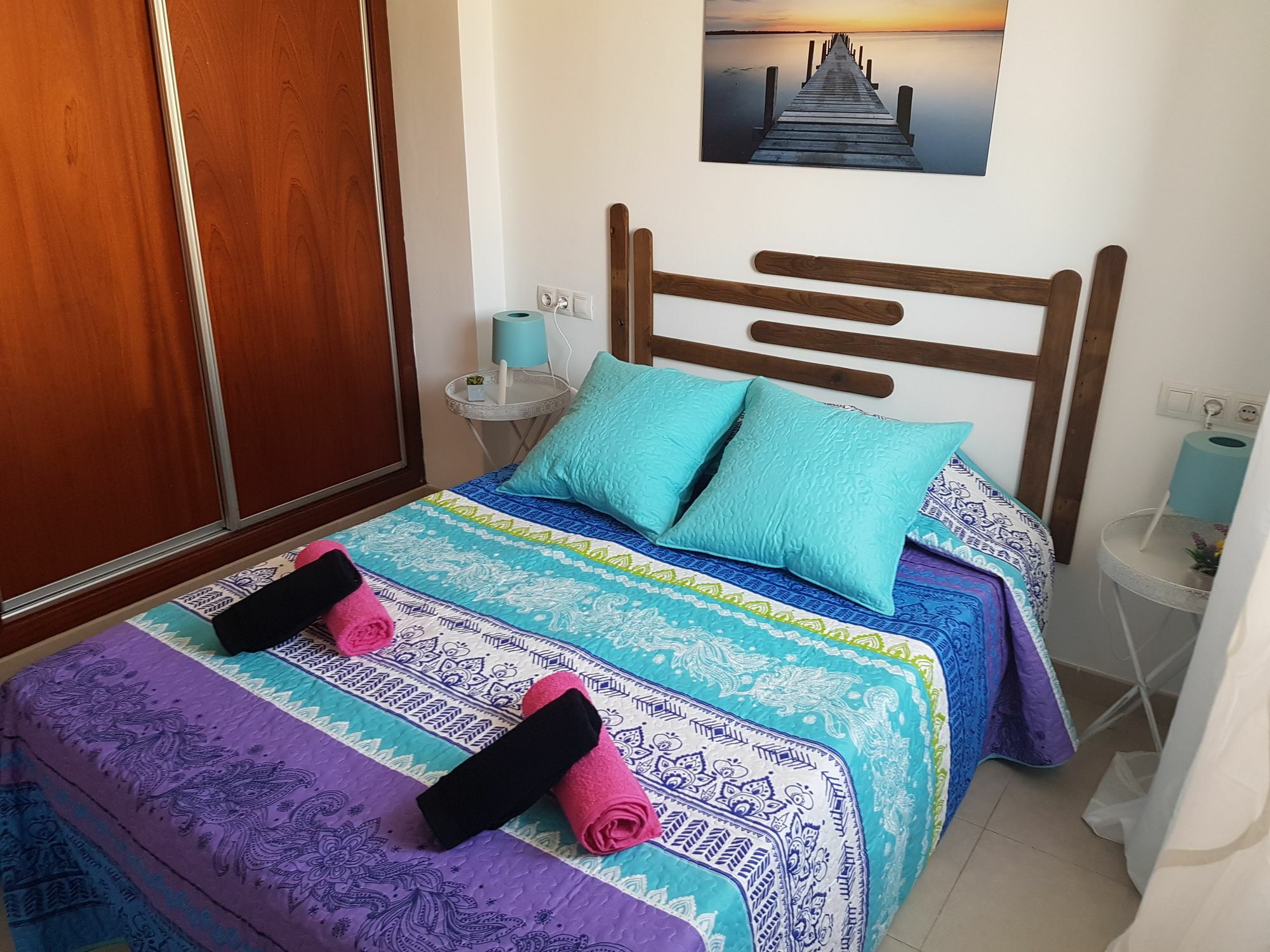 Toctoc Pedregalejo Beach Apartment Malaga Exterior photo