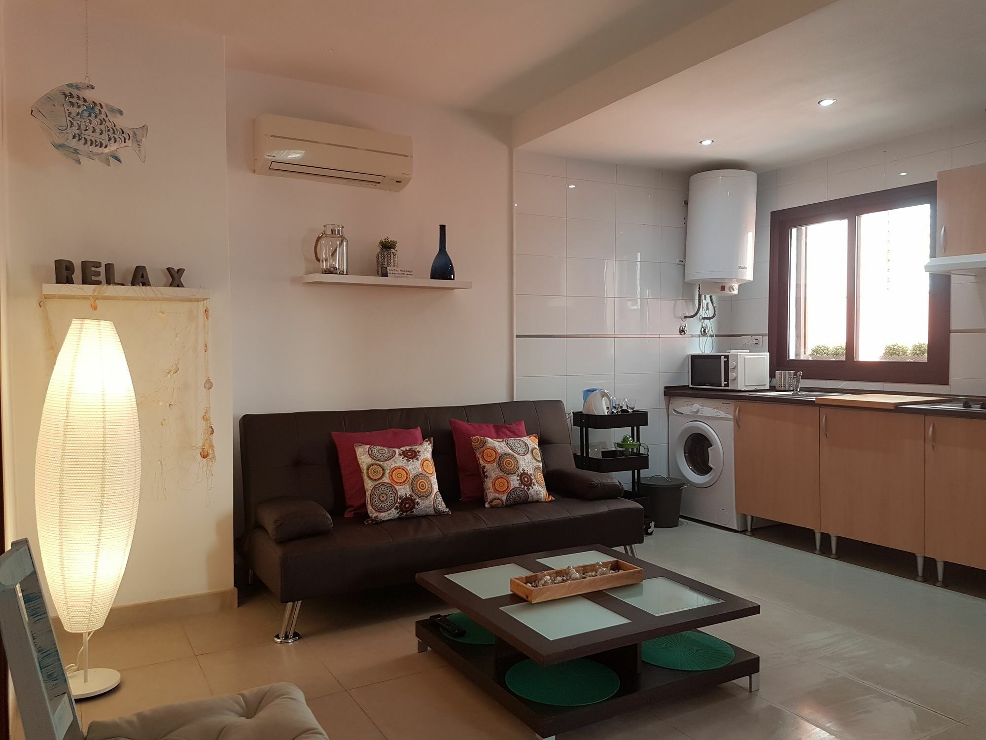 Toctoc Pedregalejo Beach Apartment Malaga Exterior photo