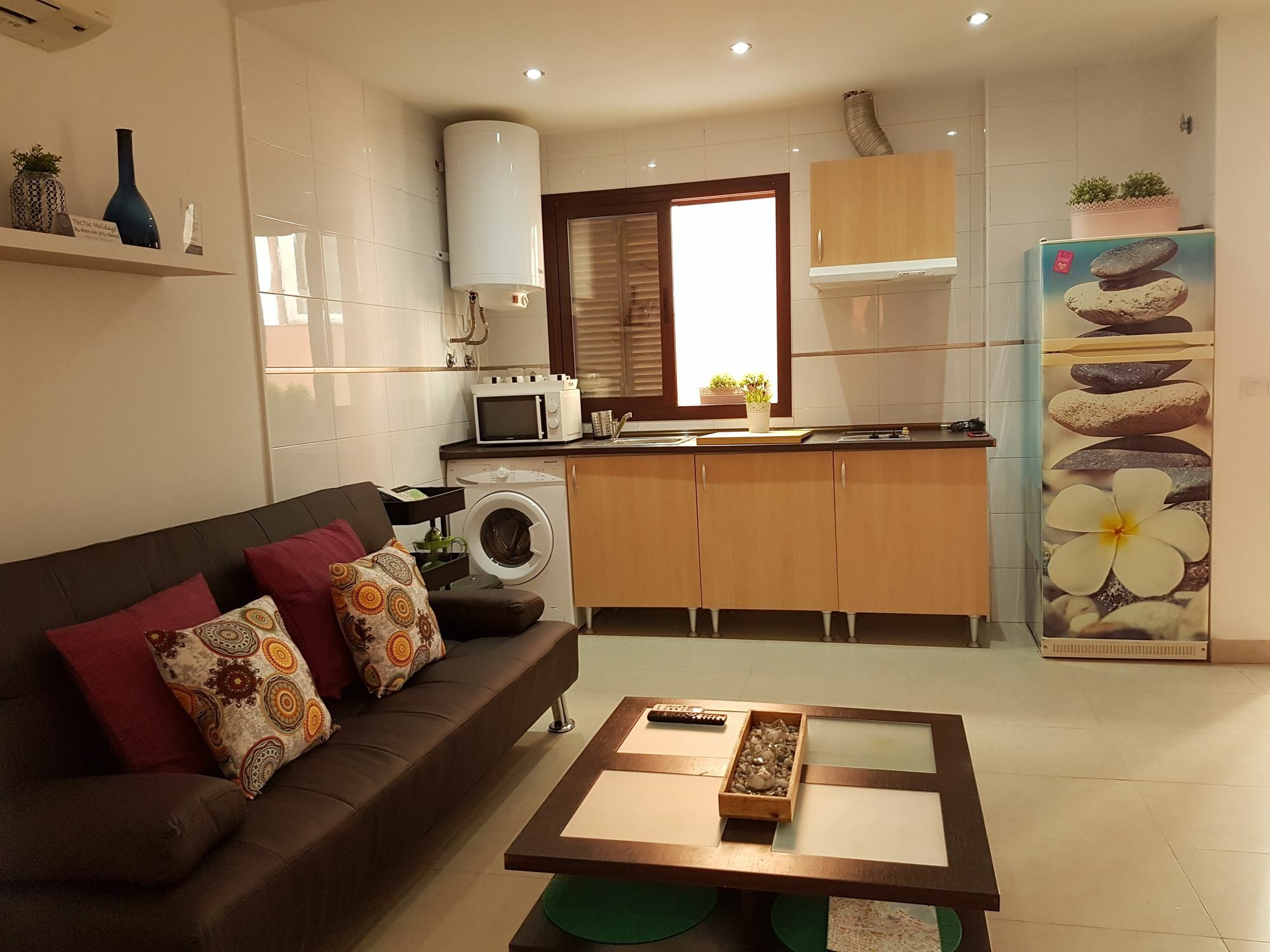 Toctoc Pedregalejo Beach Apartment Malaga Exterior photo