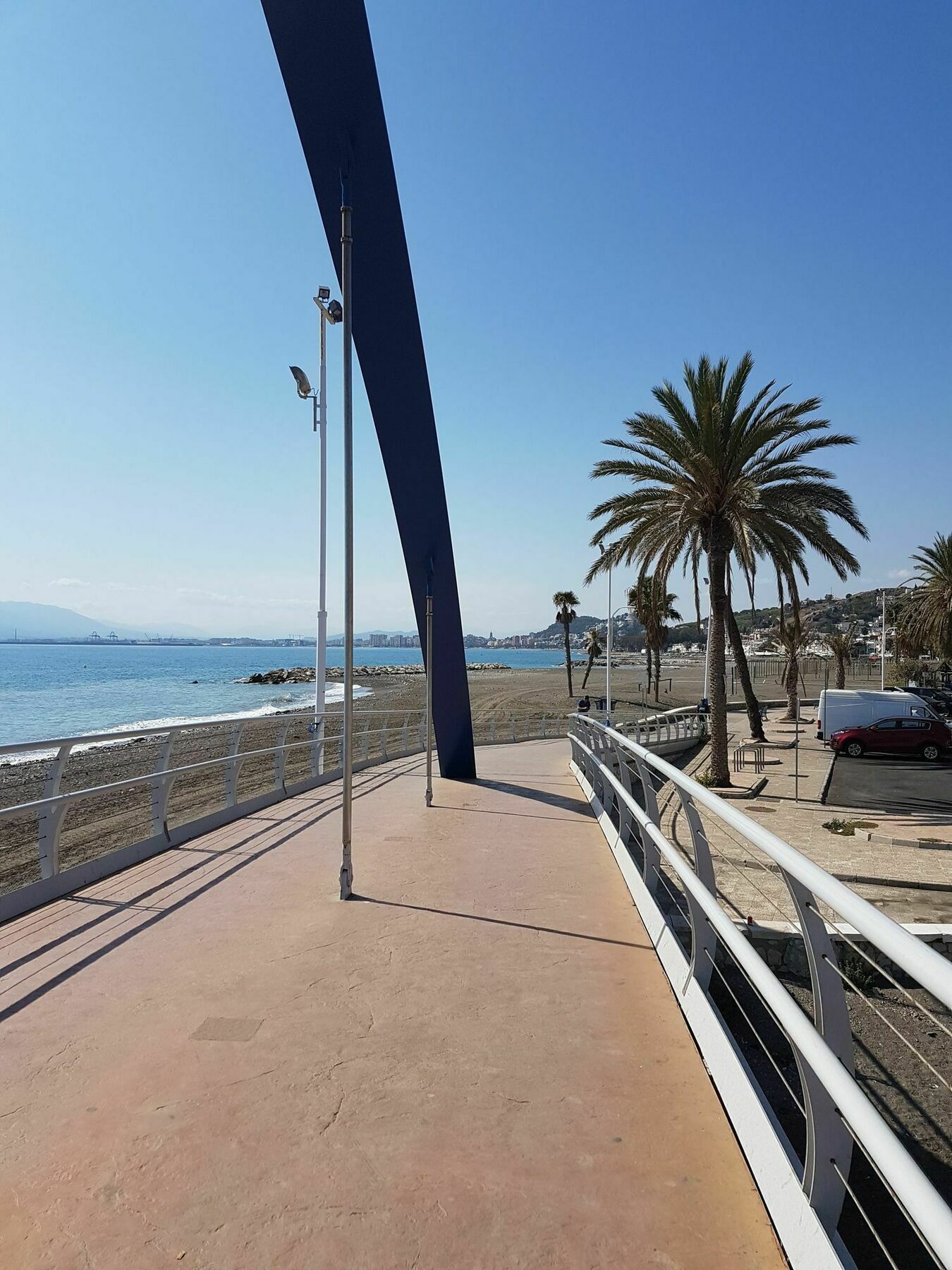 Toctoc Pedregalejo Beach Apartment Malaga Exterior photo
